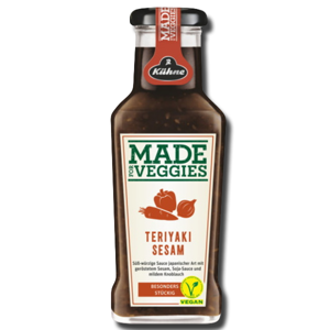 Made for Veggies Teriyaki Sesam 235ml Made for Veggies Teriyaki Sesam 235ml