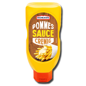 Homann Pommes Sauce 450ml Homann Pommes Sauce 450ml