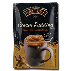 Baileys Cream Pudding Salted Caramel 59g