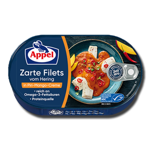 Appel Herring Fillets Mango & Chili Sauce 200g