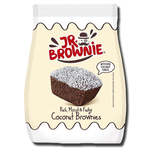 Mr. Brownie Chocolate Brownie With Coco Flakes 200g