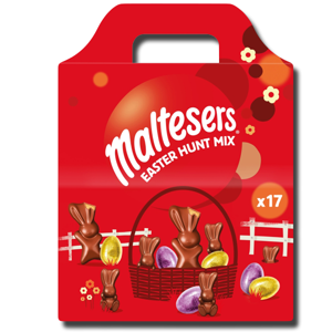 Maltesers Chocolate Easter Egg Hunt Mix 297.8g Maltesers Chocolate Easter Egg Hunt Mix 297.8g