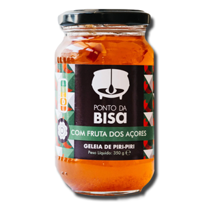 Bisa Geleia de Piri-Piri 350g Bisa Geleia de Piri-Piri 350g
