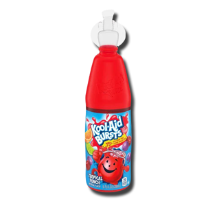Kool-Aid Bursts Tropical Punch 200ml Kool-Aid Bursts Tropical Punch 200ml