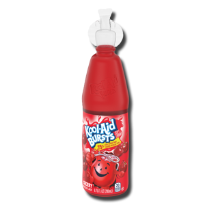 Kool-Aid Bursts Cherry 200ml Kool-Aid Bursts Cherry 200ml