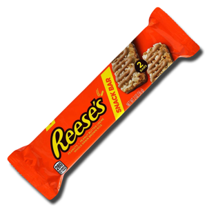 Reese's Peanut Butter Chocolate Snack Bar 56g Reese's Peanut Butter Chocolate Snack Bar 56g