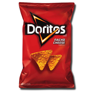 Doritos Nacho Cheese 198.4g