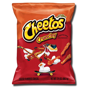 Cheetos Crunchy Cheese 99.2g 