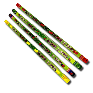 Dr. Sour Ropes Assorted 50cm 50g Dr. Sour Ropes Assorted 50cm 50g