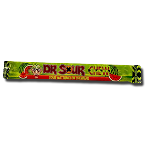 Dr. Sour Chew Bar Watermelon 50g Dr. Sour Chew Bar Watermelon 50g