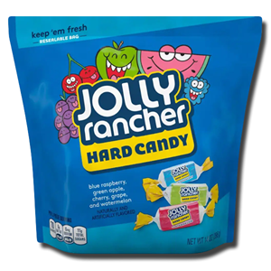 Jolly Rancher Hard Candy Fruit 396g