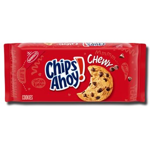 Nabisco Chips Ahoy Chewy Cookies 368g Nabisco Chips Ahoy Chewy Cookies 368g