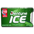Dentyne Ice Spearmint Gum 16's 25g
