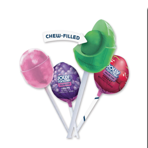 Jolly Rancher Lollipops Fruit 17g Jolly Rancher Lollipops Fruit 17g