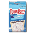 Toast'em Pop-Ups Frosted Blueberry 288g