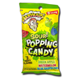 Warheads Popping Candy Sour 21g