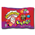 Warheads Sour Chewy Cubes Sweet & Fruity 56g