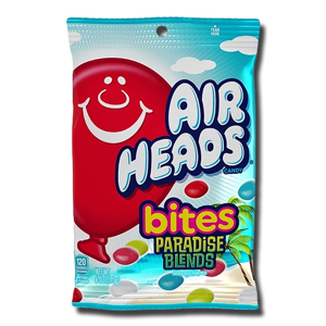 AirHeads Bites Paradise Blends 170g AirHeads Bites Paradise Blends 170g