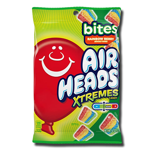AirHeads Bites Xtremes Sour 170g