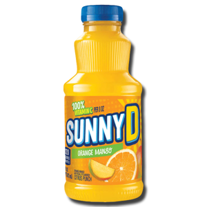 Sunny D Orange Mango 473ml Sunny D Orange Mango 473ml
