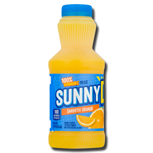 Sunny D Smooth Orange 473ml