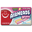 Airheads Gum Paradise Raspberry Lemonade 50g