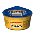 Tostitos Nacho Cheese Dip Medium 102.7g 