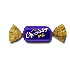 Cadbury Gold ChocEclair Unit 5.5g Cadbury Gold ChocEclair Unit 5.5g