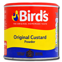 Bird's Custard Powder Original 250g