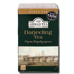 Ahmad Darjeeling Tea 20s Ahmad Darjeeling Tea 20s