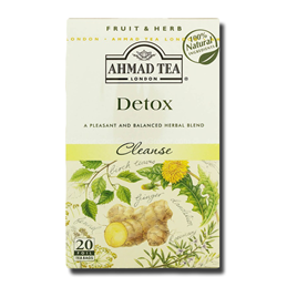 Ahmad Herbal Cleansing Detox 20s