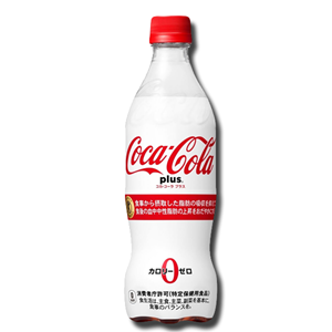 Coca Cola Plus Zero 470ml