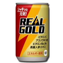 Coca Cola Real Gold Energy Drink 160ml