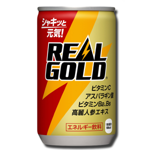 Coca Cola Real Gold Energy Drink 160ml Coca Cola Real Gold Energy Drink 160ml