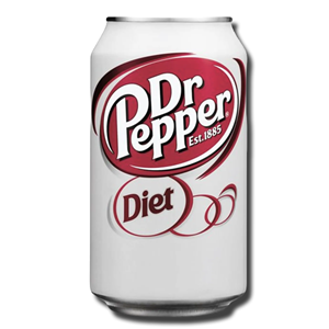 Dr. Pepper Diet 355ml