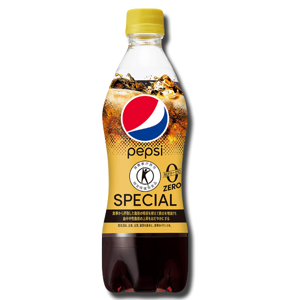 Pepsi Special Zero 490ml Pepsi Special Zero 490ml
