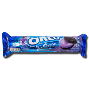 Oreo Ice Cream Blueberry 123.5g