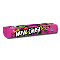 Now and Later  Mixed Fruit Long Lasting Chews 69g
