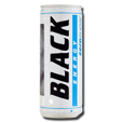 Black Energy Drink Zero Sugar 250ml