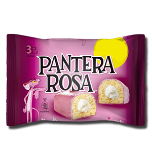 Bimbo Pantera Rosa 3 Pack Cake 159g