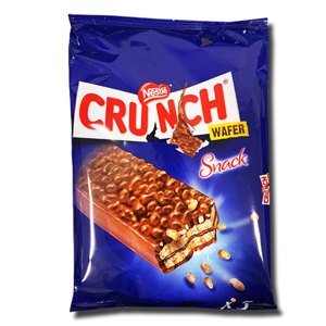 Netlé Crunch Wafer Snack 5 Units 85g Netlé Crunch Wafer Snack 5 Units 85g