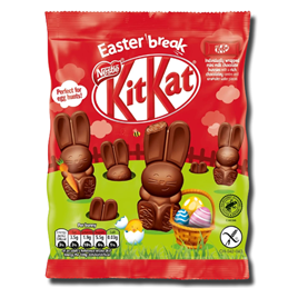 Nestlé Kit Kat Mini Bunnies 55g