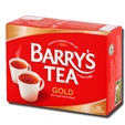 Barry's Ireland Gold Blend Tea Bags 80' 250g