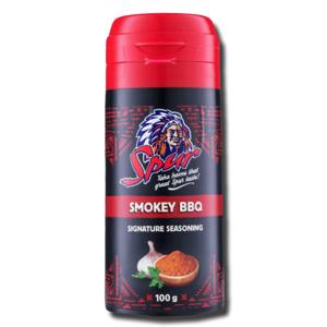 Spur Signature Seasoning Smokey BBQ Spice 100g