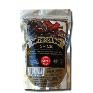 Freddy Hirsch Spices For a Tradicional Biltong 200g Freddy Hirsch Spices For a Tradicional Biltong 200g