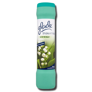 Glade Shake n Vac Lily of the Valley 500g