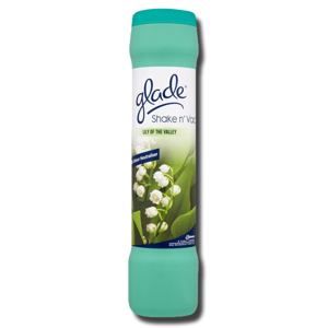 Glade Shake n Vac Lily of the Valley 500g Glade Shake n Vac Lily of the Valley 500g