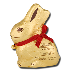 Lindt Gold Bunny Milk Chocolate 200g Lindt Gold Bunny Milk Chocolate 200g