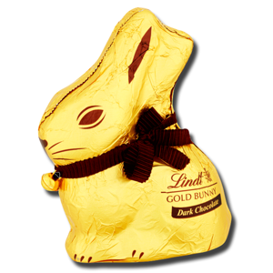 Lindt Gold Bunny Dark Chocolate 200g Lindt Gold Bunny Dark Chocolate 200g