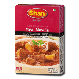 Shan Meat Masala Mix Unreaped 50g